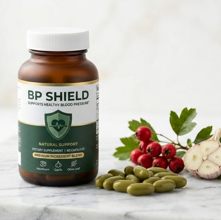 BP Shield kutija i kapsule